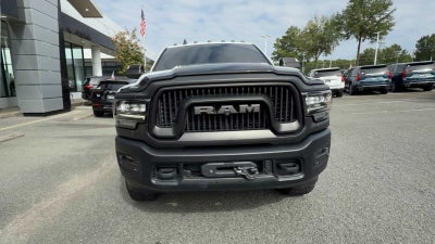 2022 RAM 2500 Power Wagon