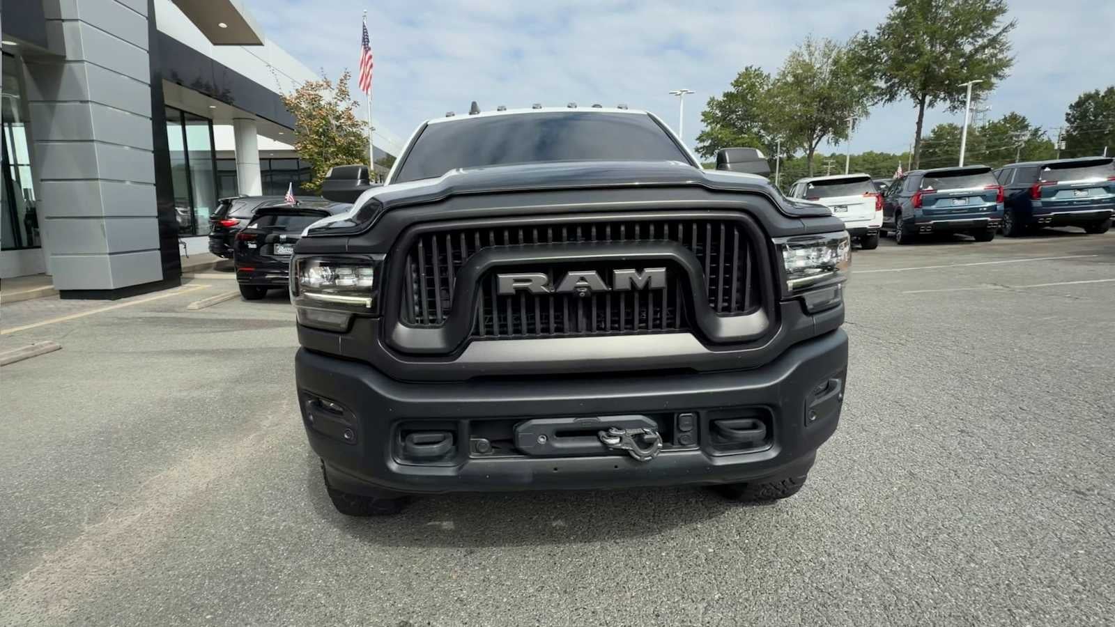 2022 RAM 2500 Power Wagon