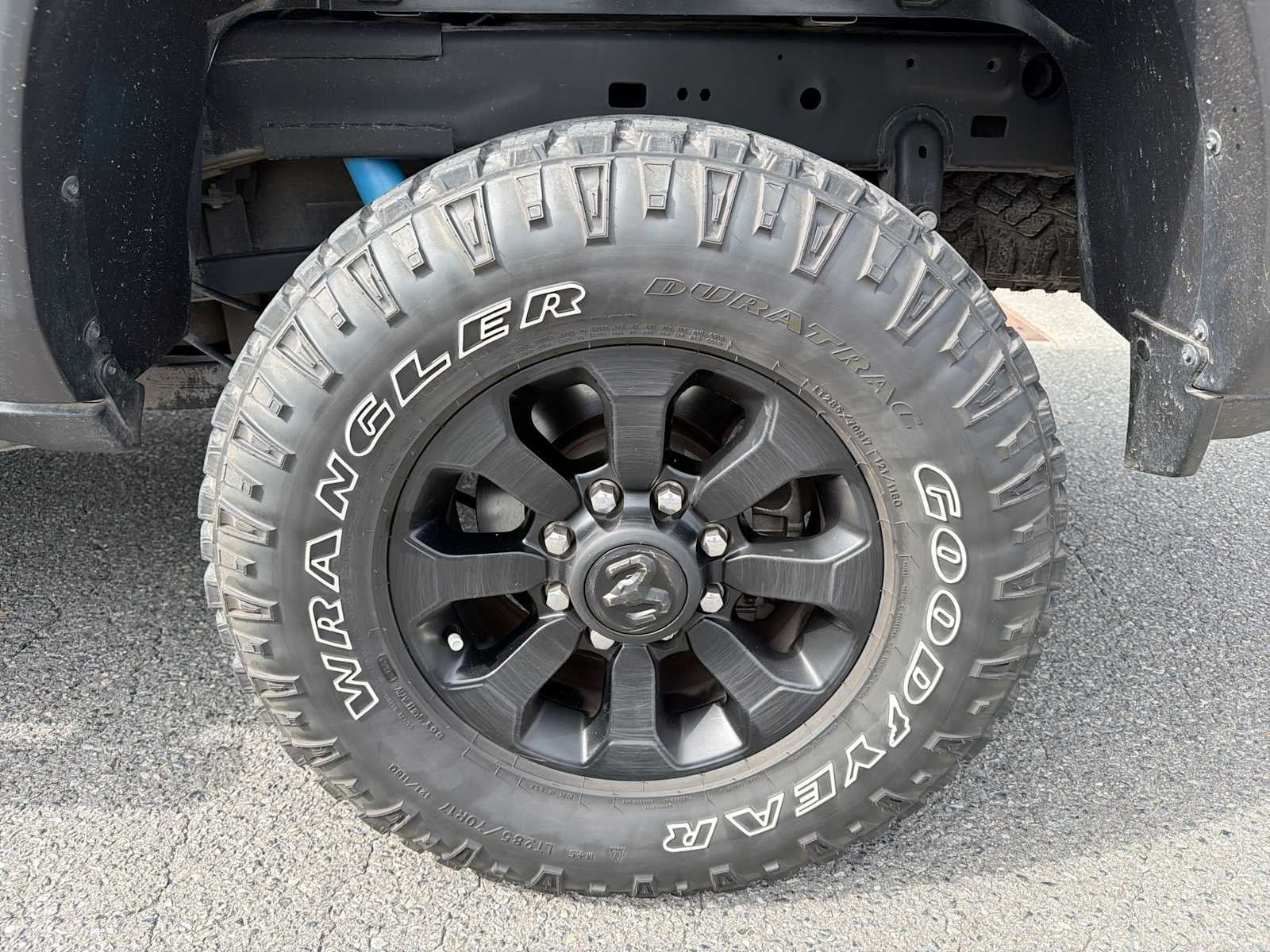 2022 RAM 2500 Power Wagon