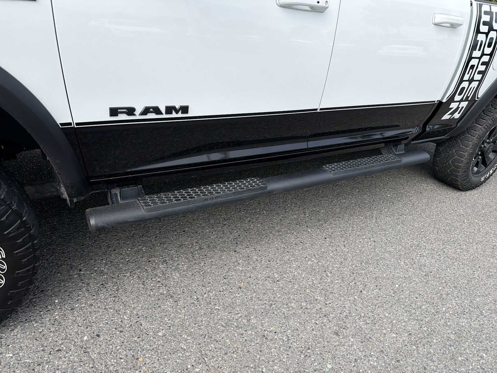2022 RAM 2500 Power Wagon