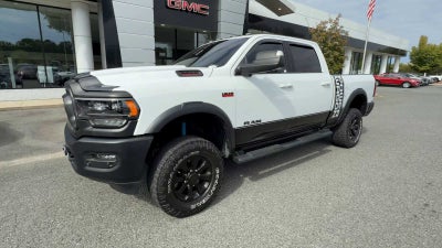 2022 RAM 2500 Power Wagon