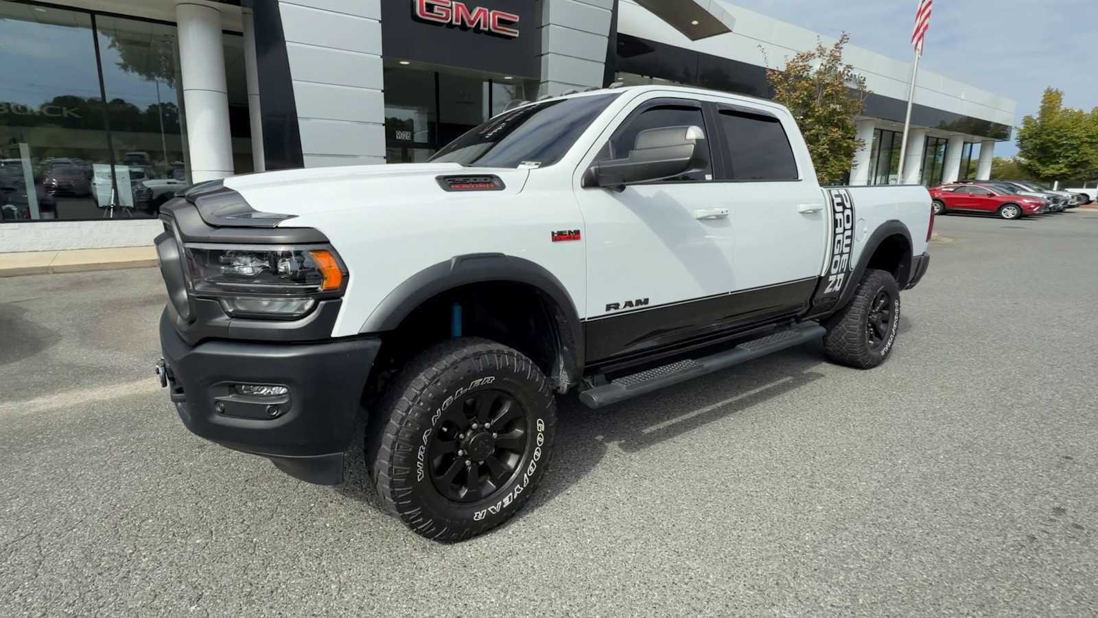 2022 RAM 2500 Power Wagon