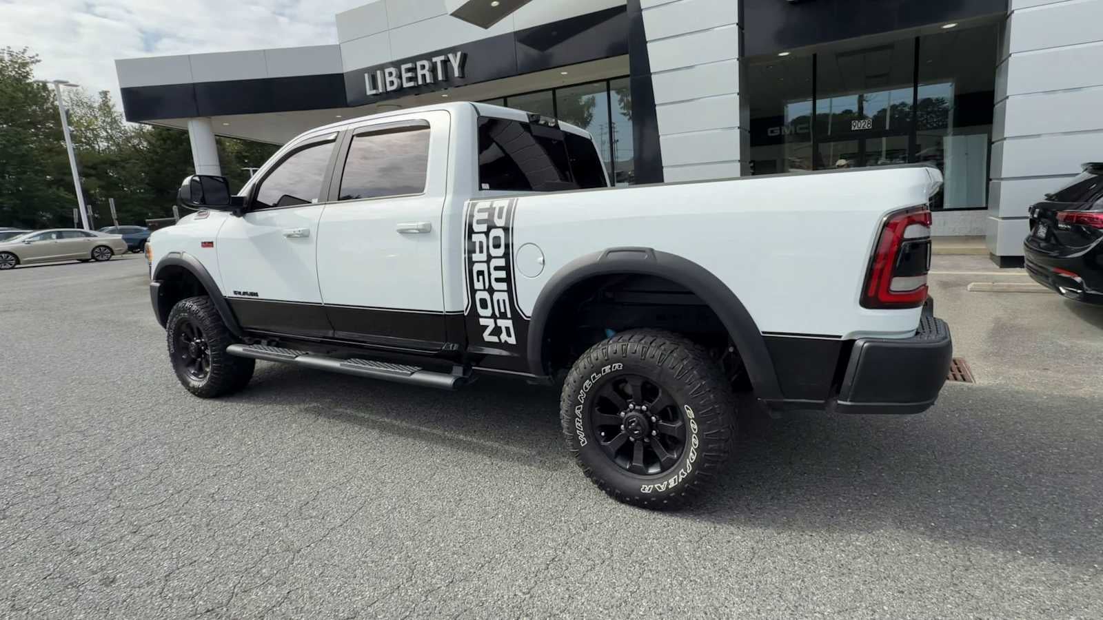 2022 RAM 2500 Power Wagon