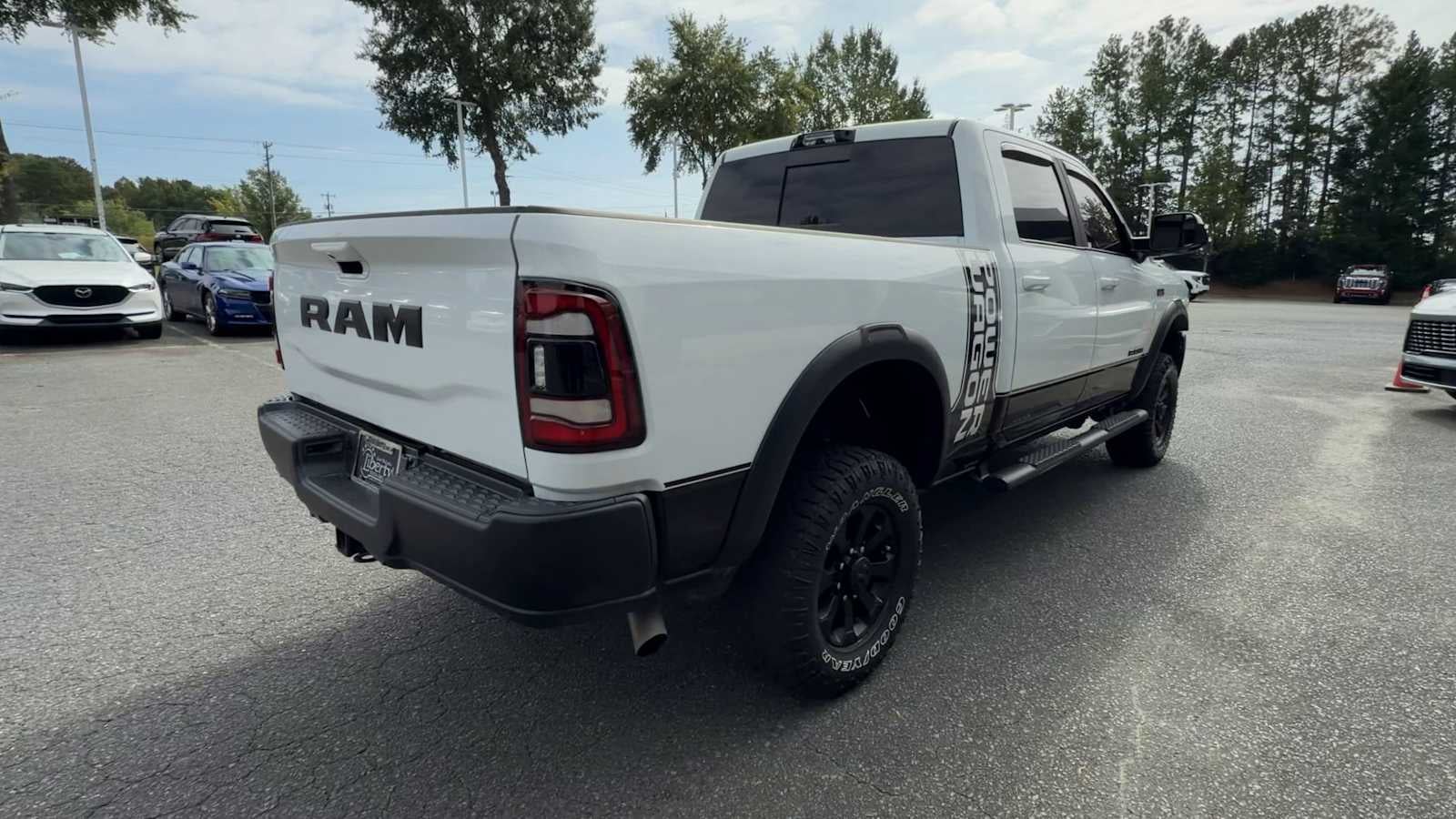 2022 RAM 2500 Power Wagon