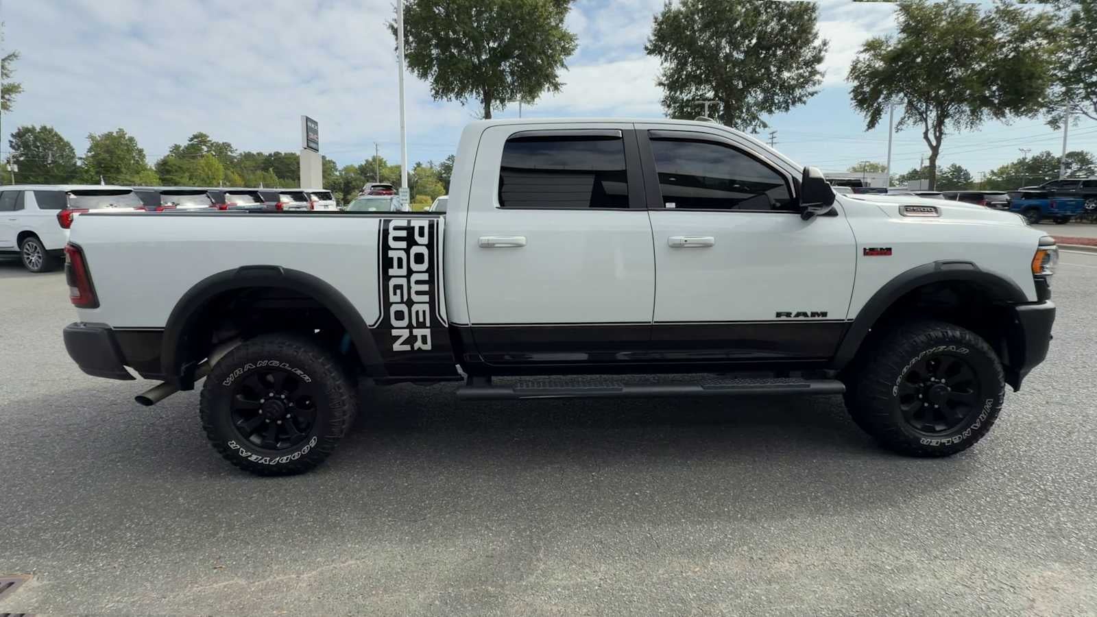 2022 RAM 2500 Power Wagon