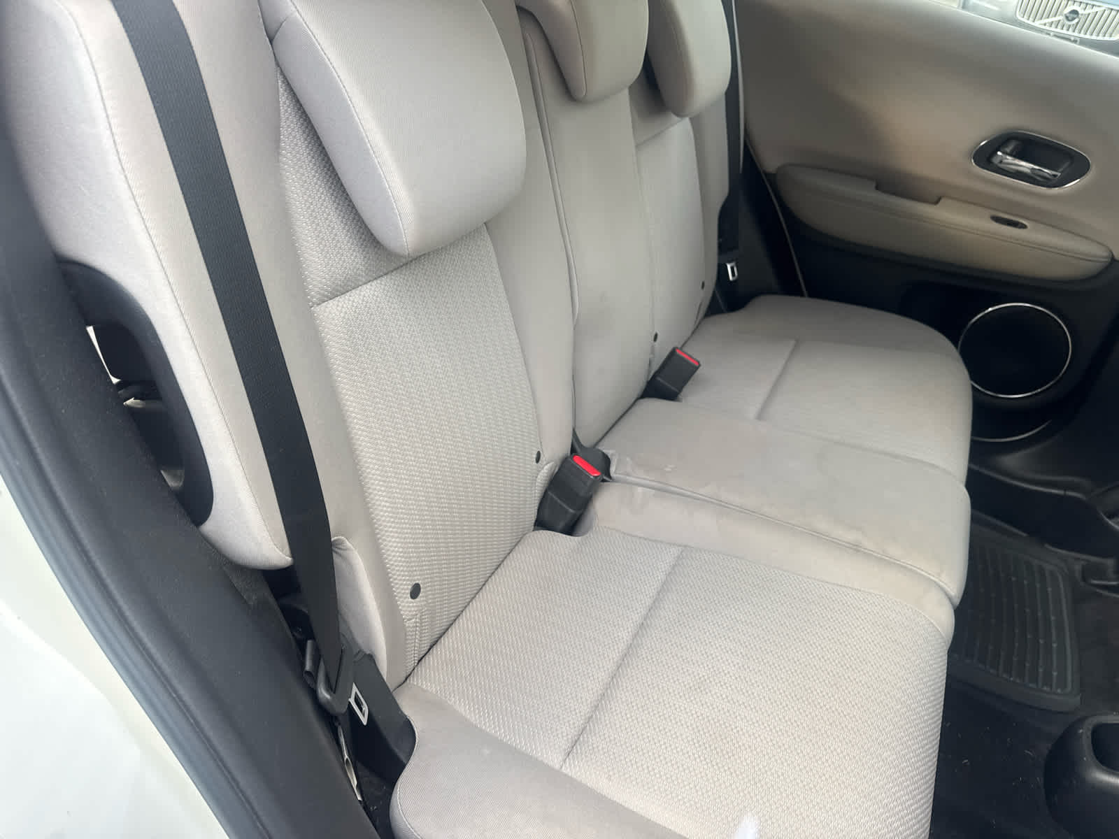 2016 Honda HR-V EX