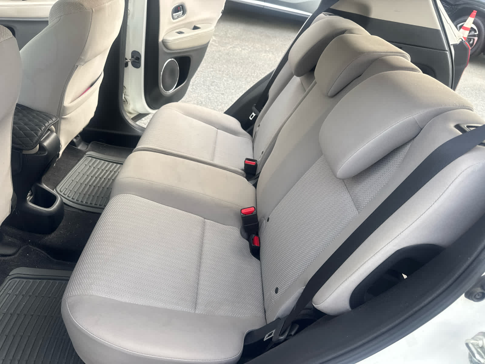 2016 Honda HR-V EX