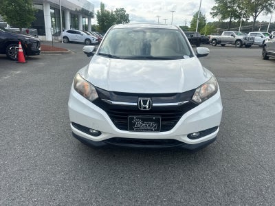 2016 Honda HR-V EX