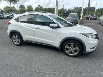 2016 Honda HR-V EX