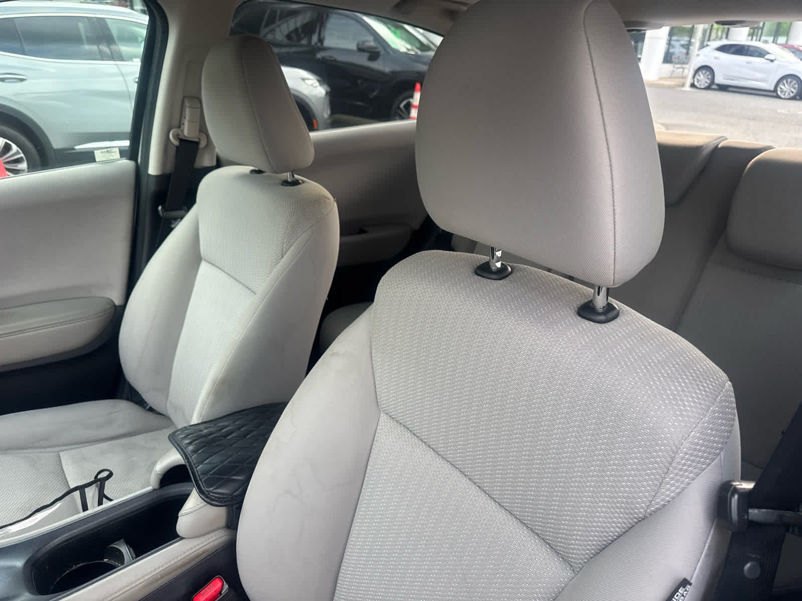 2016 Honda HR-V EX