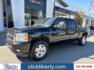 2010 Chevrolet Silverado 1500 LTZ