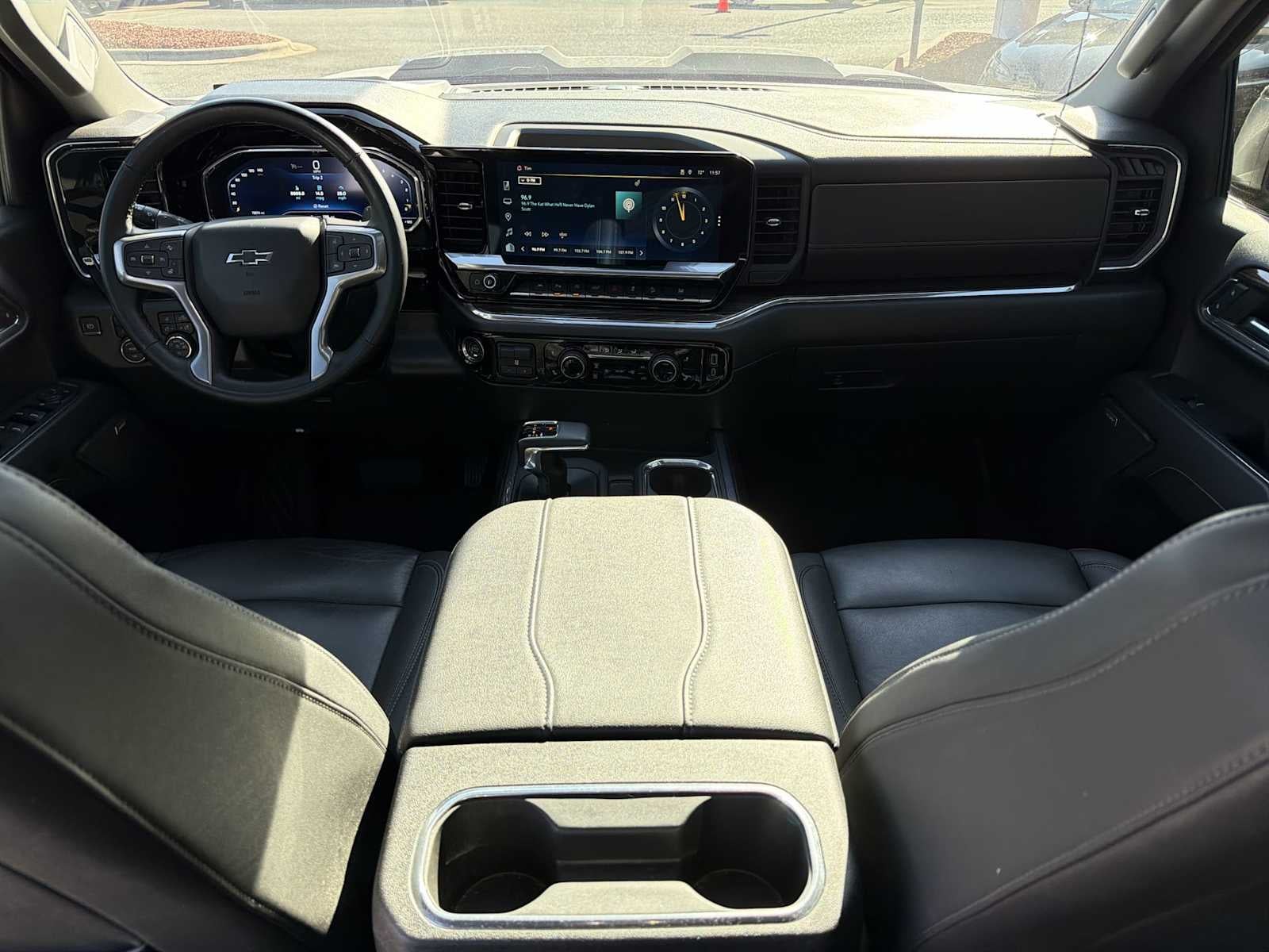 2023 Chevrolet Silverado 1500 LT Trail Boss