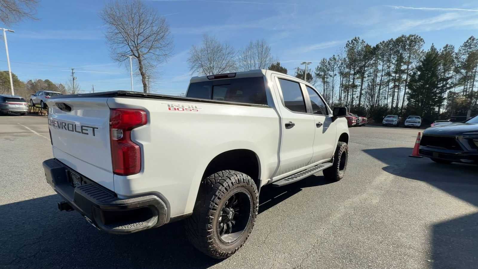 2023 Chevrolet Silverado 1500 LT Trail Boss