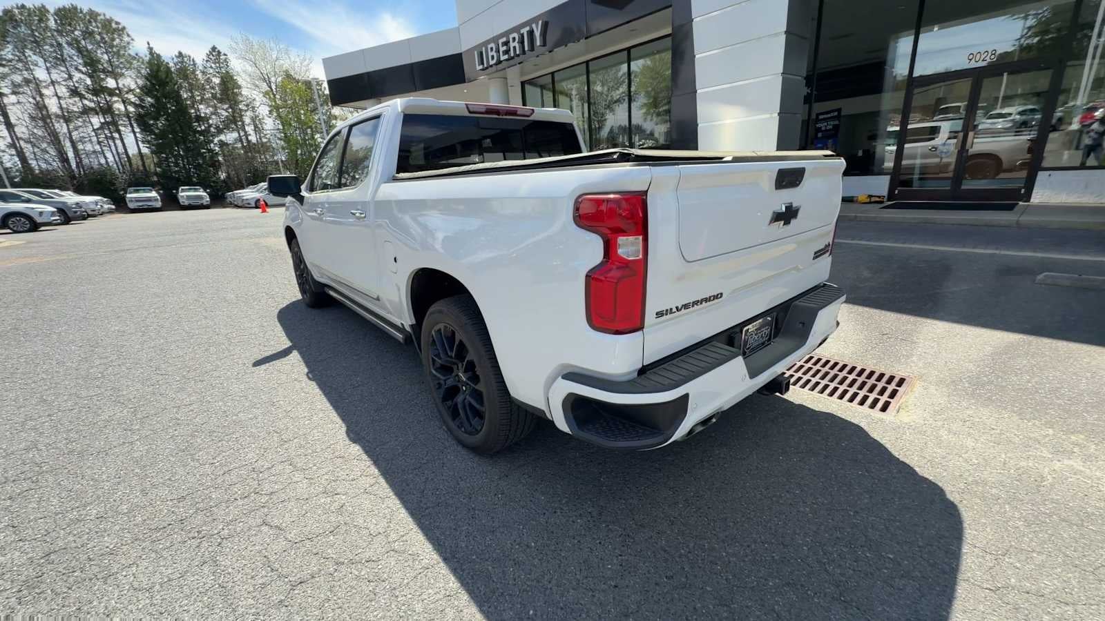 2023 Chevrolet Silverado 1500 High Country