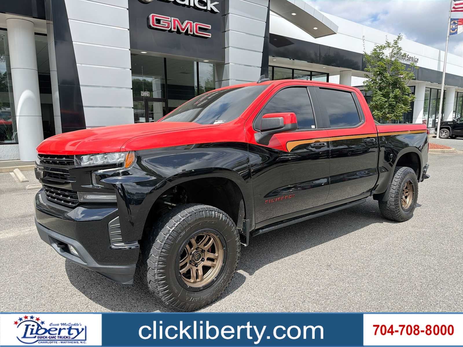 2021 Chevrolet Silverado 1500 RST