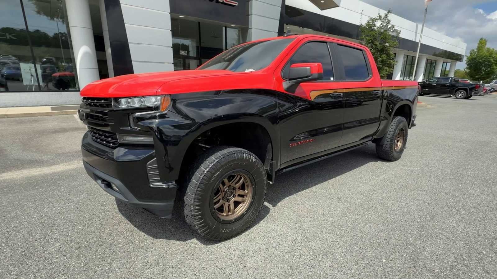 2021 Chevrolet Silverado 1500 RST