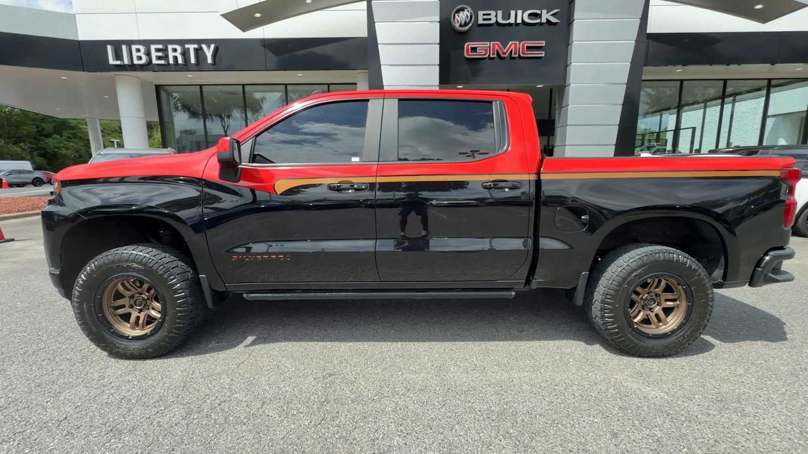 2021 Chevrolet Silverado 1500 RST