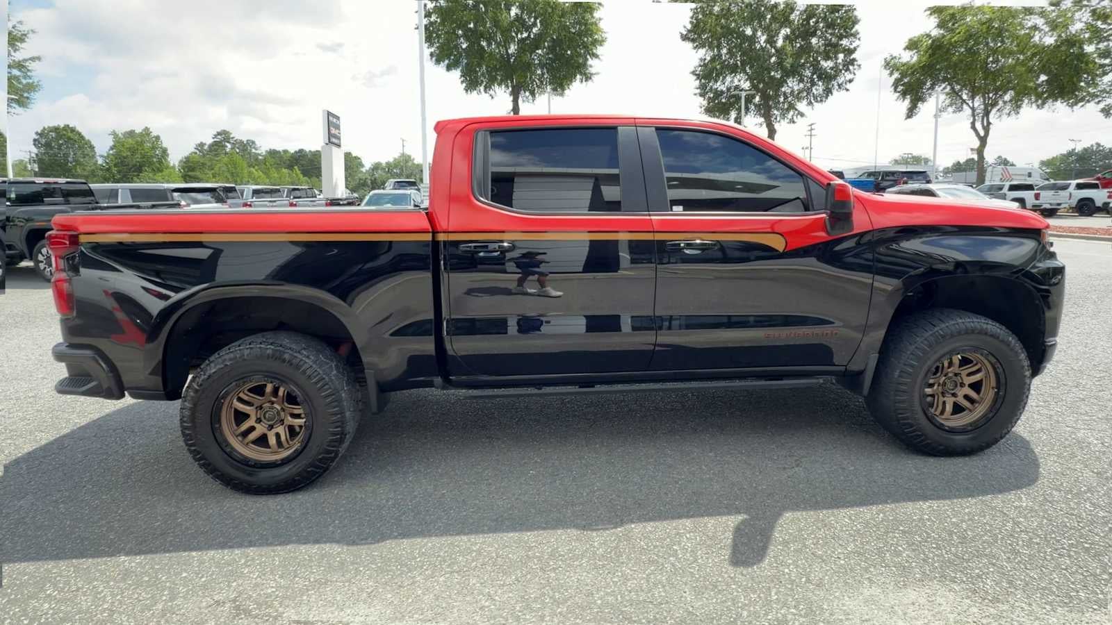 2021 Chevrolet Silverado 1500 RST