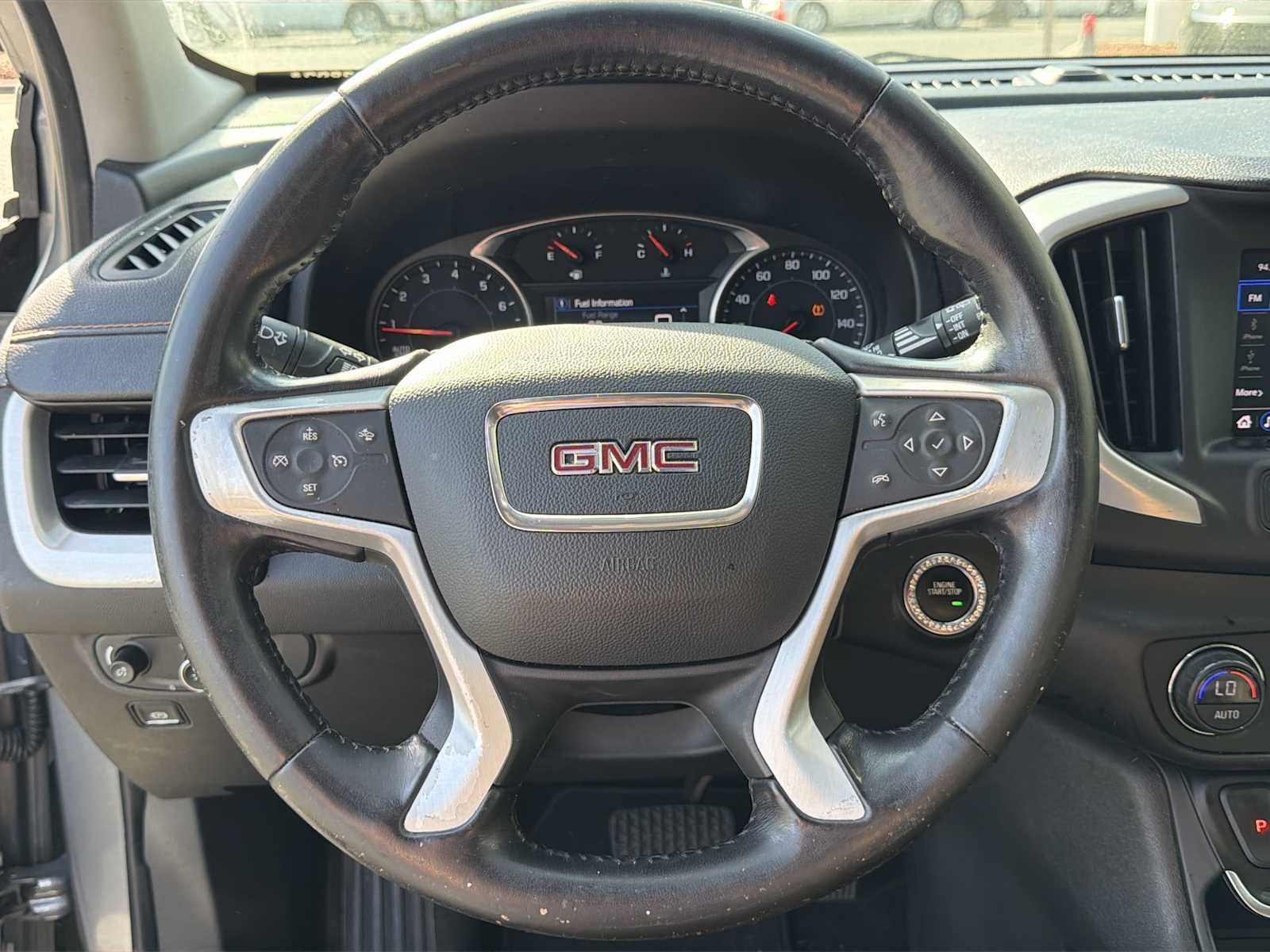 2020 GMC Terrain SLE