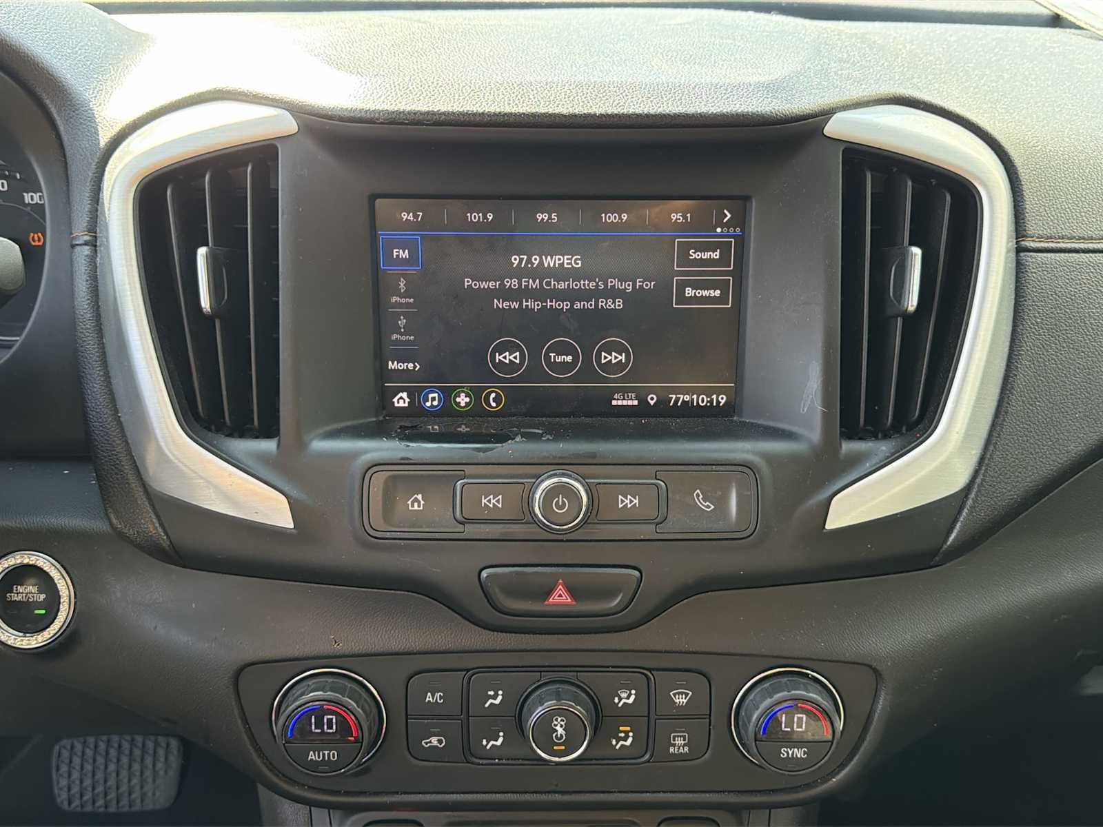 2020 GMC Terrain SLE