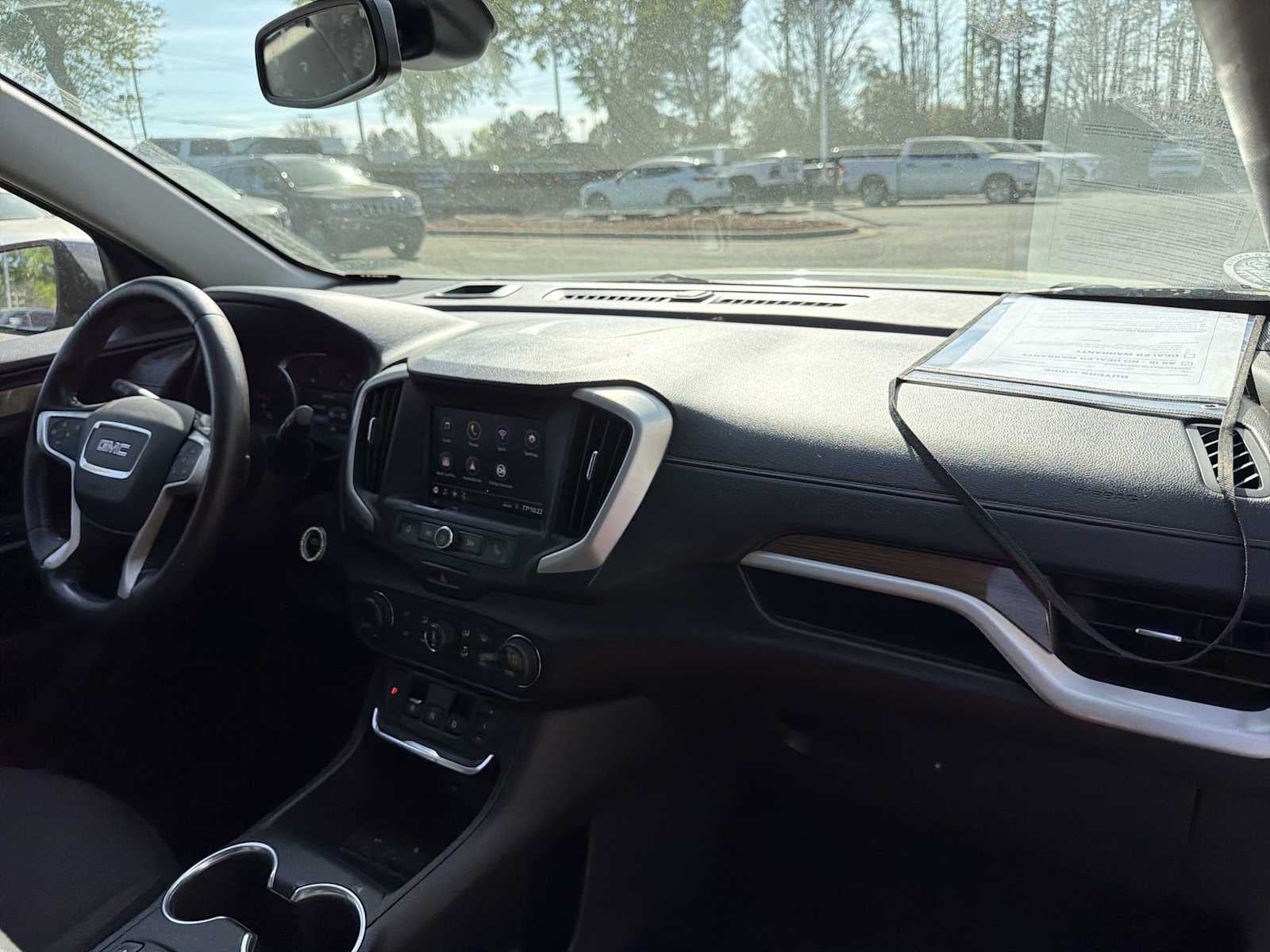 2020 GMC Terrain SLE