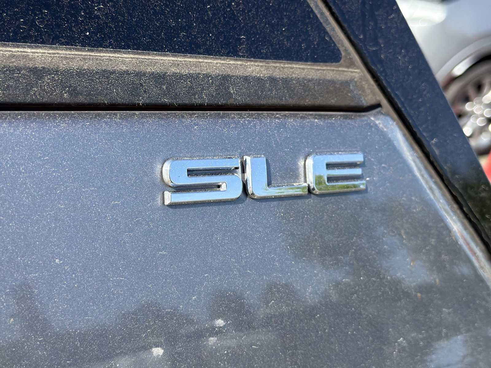 2020 GMC Terrain SLE