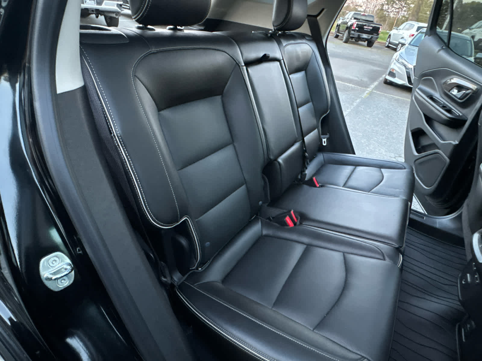 2020 GMC Terrain Denali