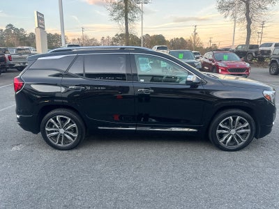 2020 GMC Terrain Denali