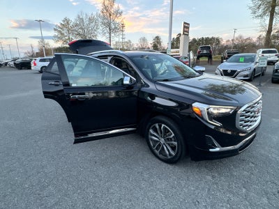 2020 GMC Terrain Denali