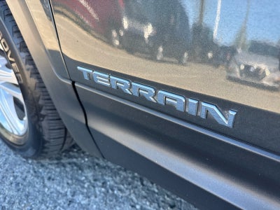 2019 GMC Terrain SLE