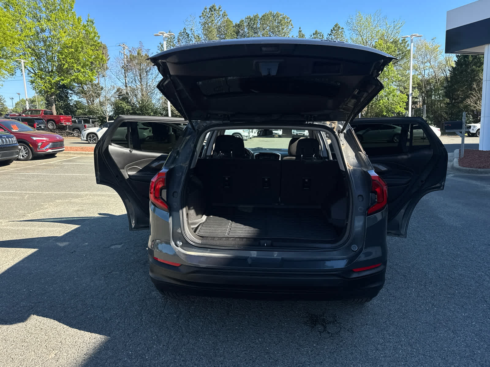 2019 GMC Terrain SLE