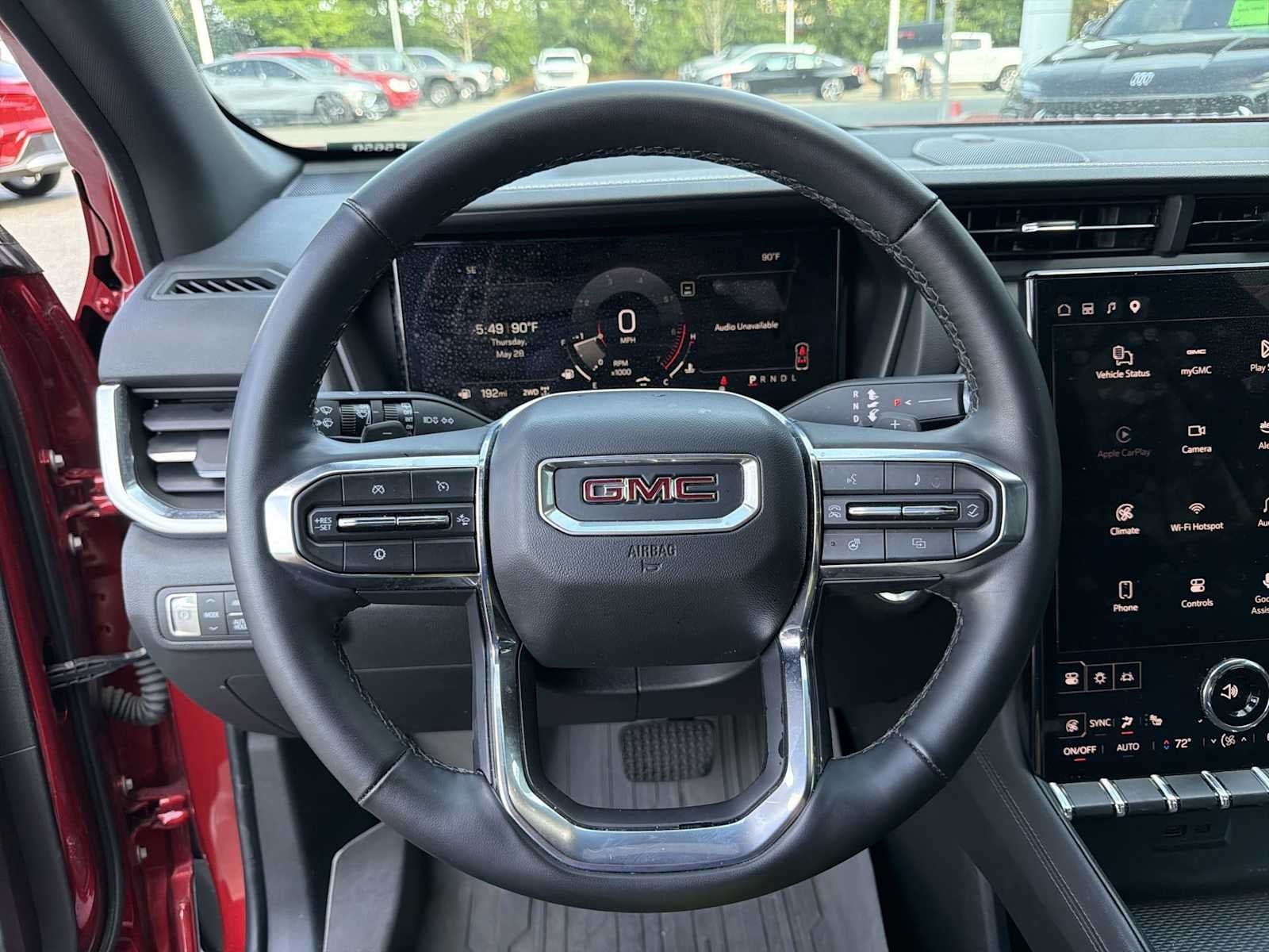 2025 GMC Terrain AWD Elevation