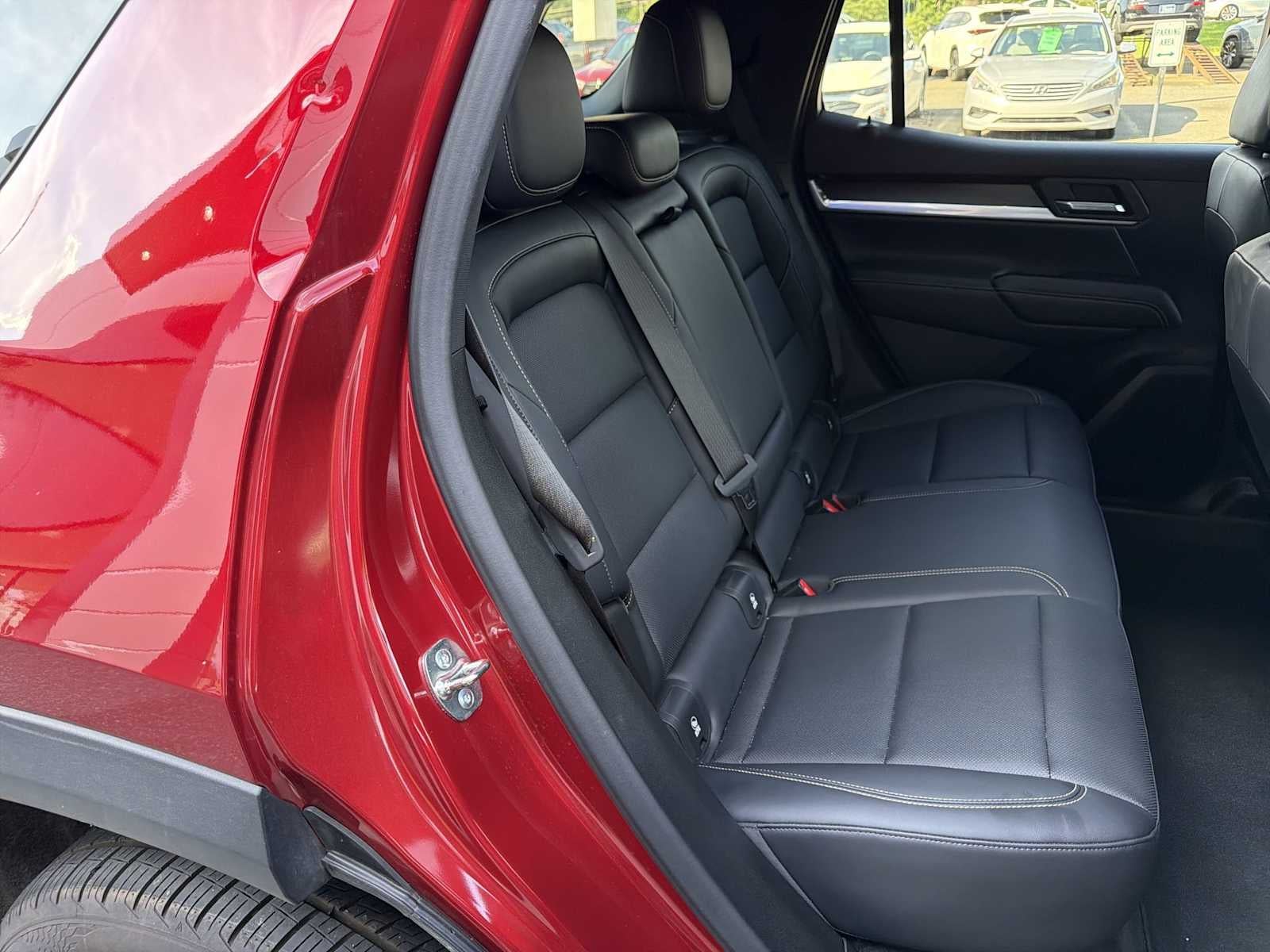 2025 GMC Terrain AWD Elevation