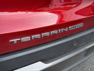 2025 GMC Terrain AWD Elevation