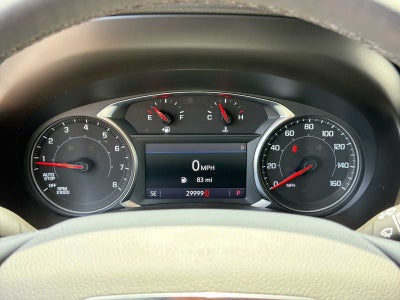 2023 GMC Terrain SLT