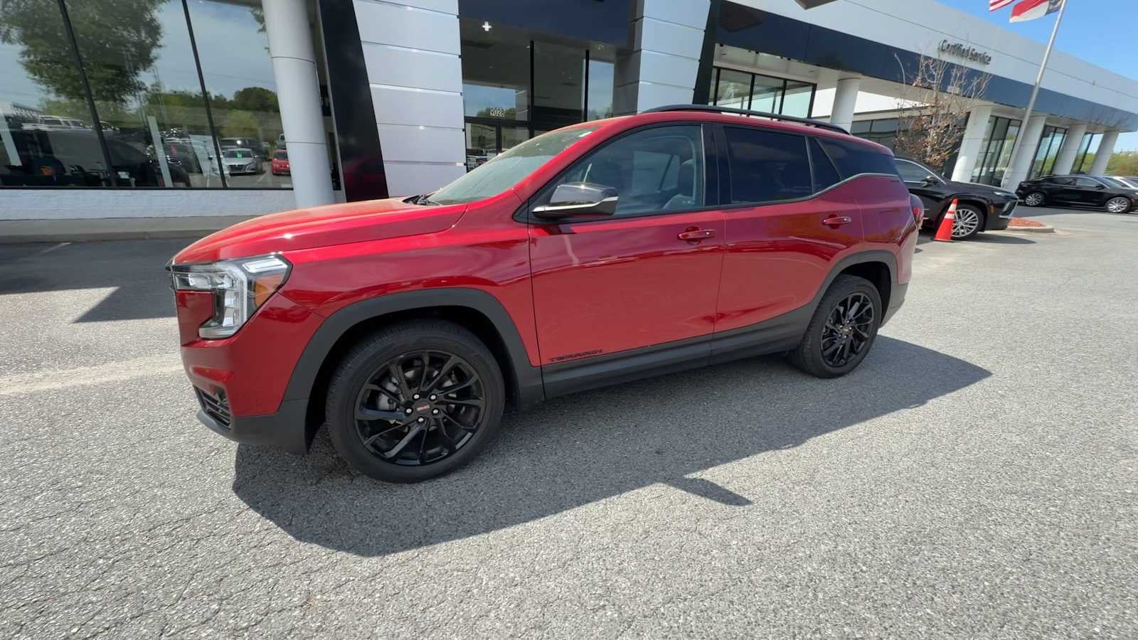 2024 GMC Terrain SLT