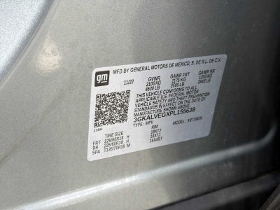 2023 GMC Terrain SLT
