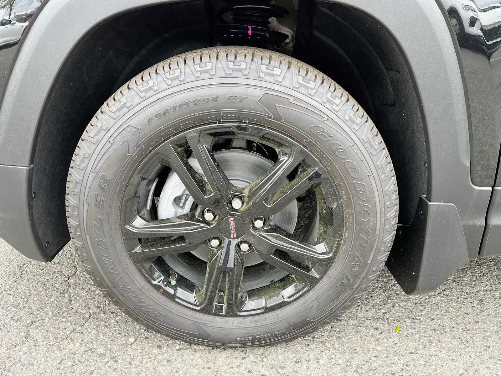 2024 GMC Terrain AT4
