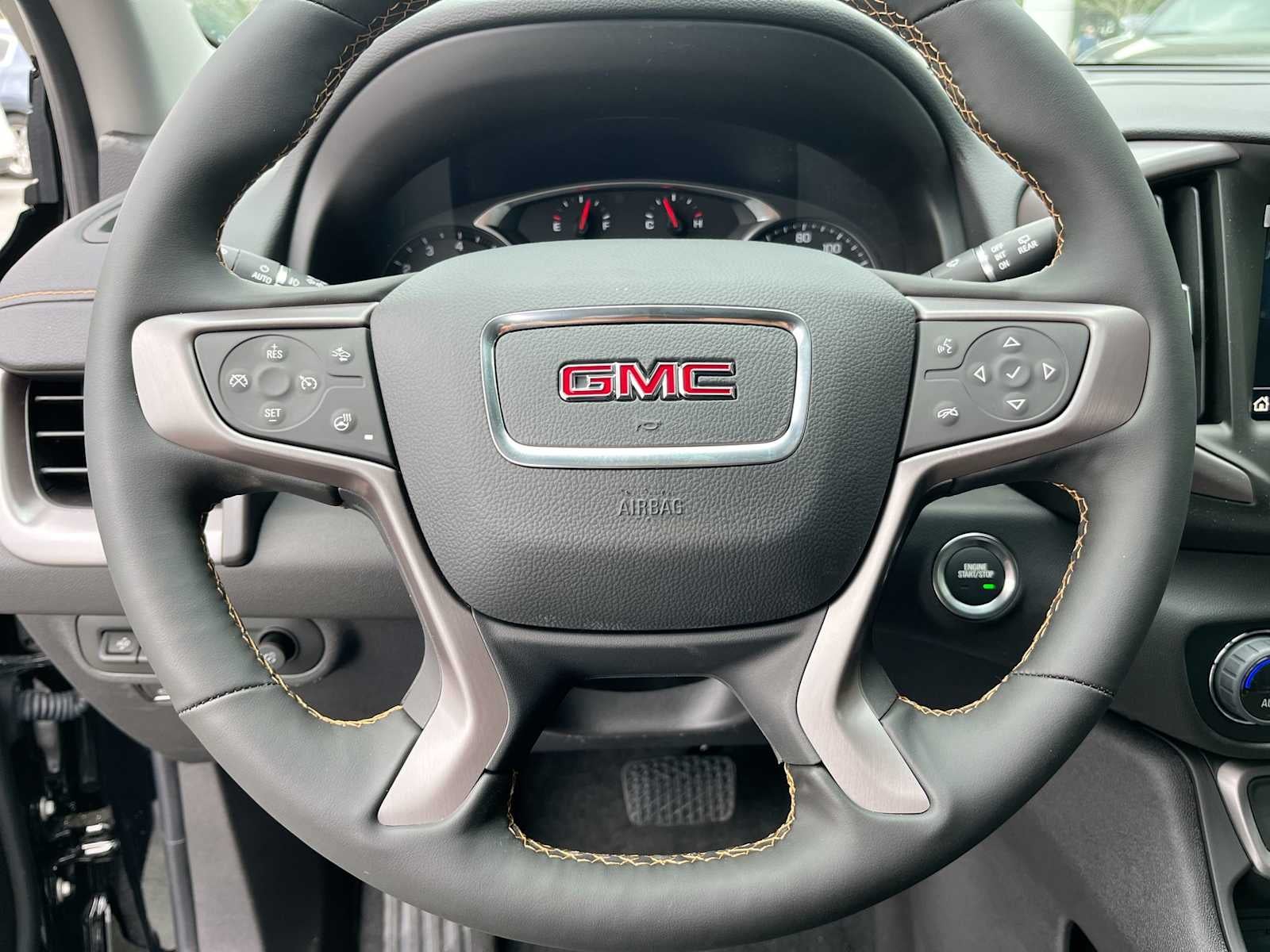 2024 GMC Terrain AT4