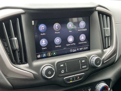 2024 GMC Terrain AT4