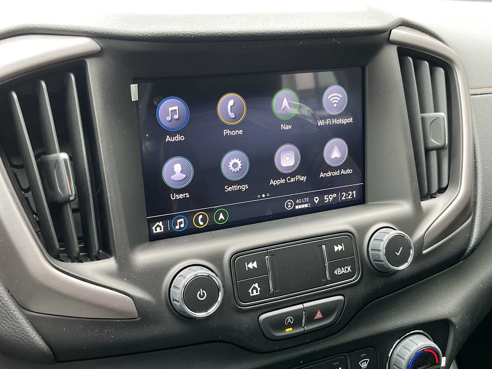 2024 GMC Terrain AT4