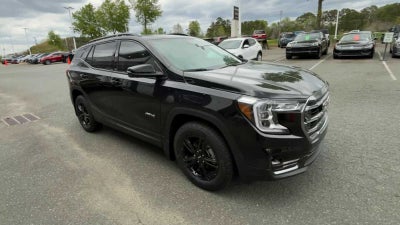 2024 GMC Terrain AT4