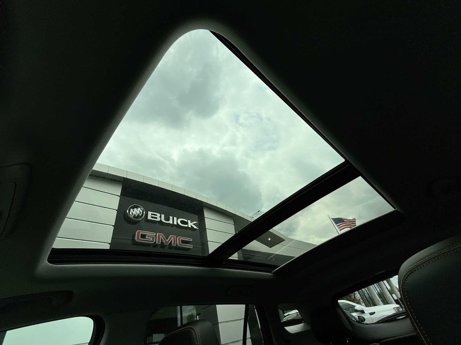 2024 GMC Terrain AT4