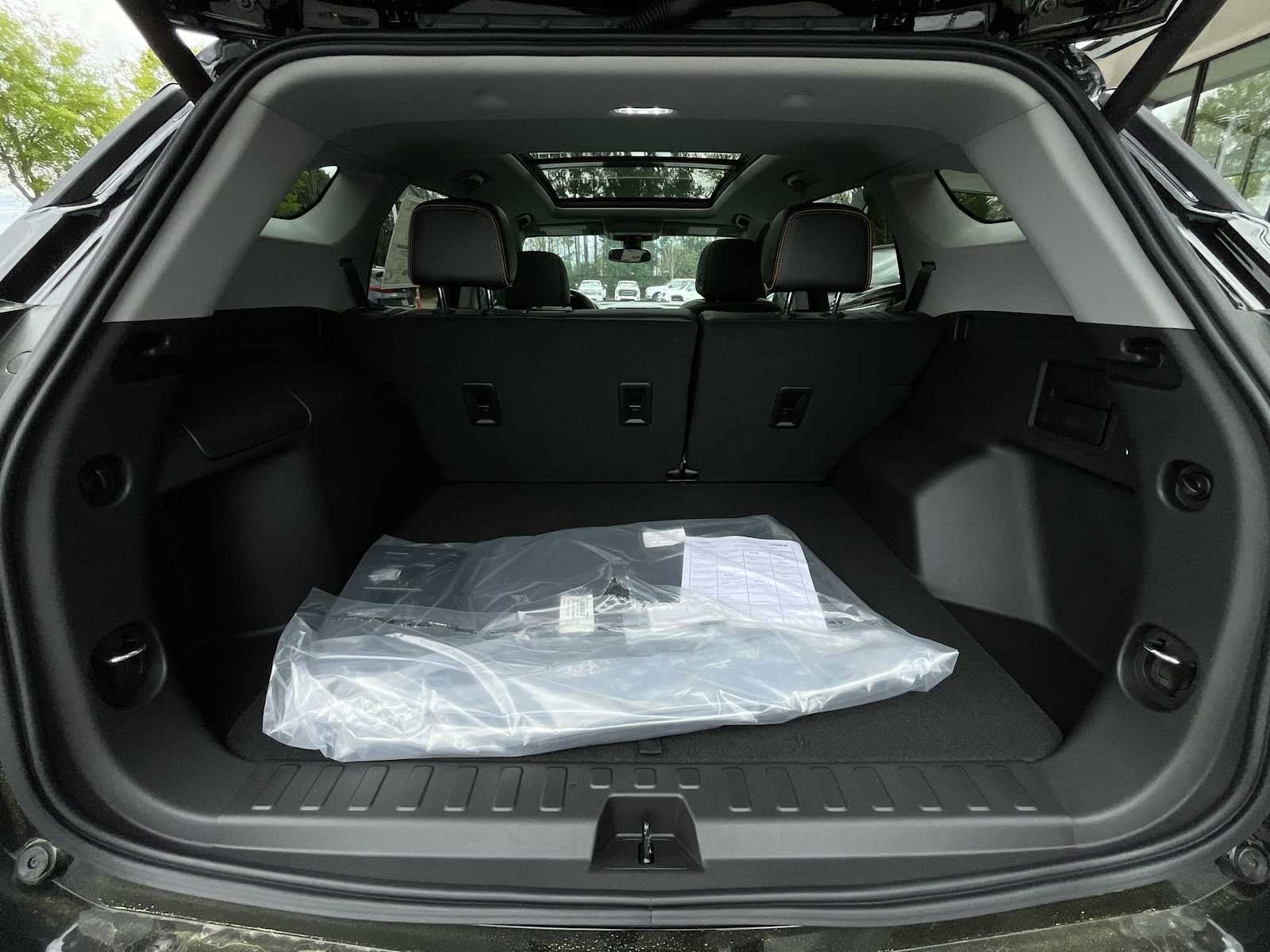2024 GMC Terrain AT4