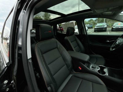 2024 GMC Terrain AT4