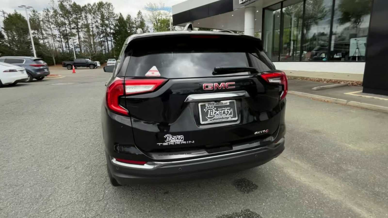 2024 GMC Terrain AT4