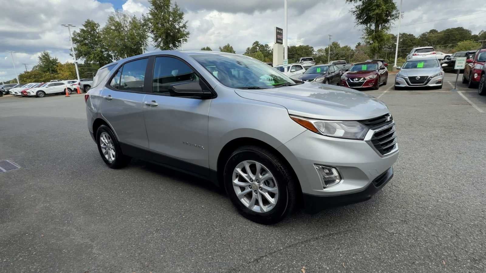2020 Chevrolet Equinox LS