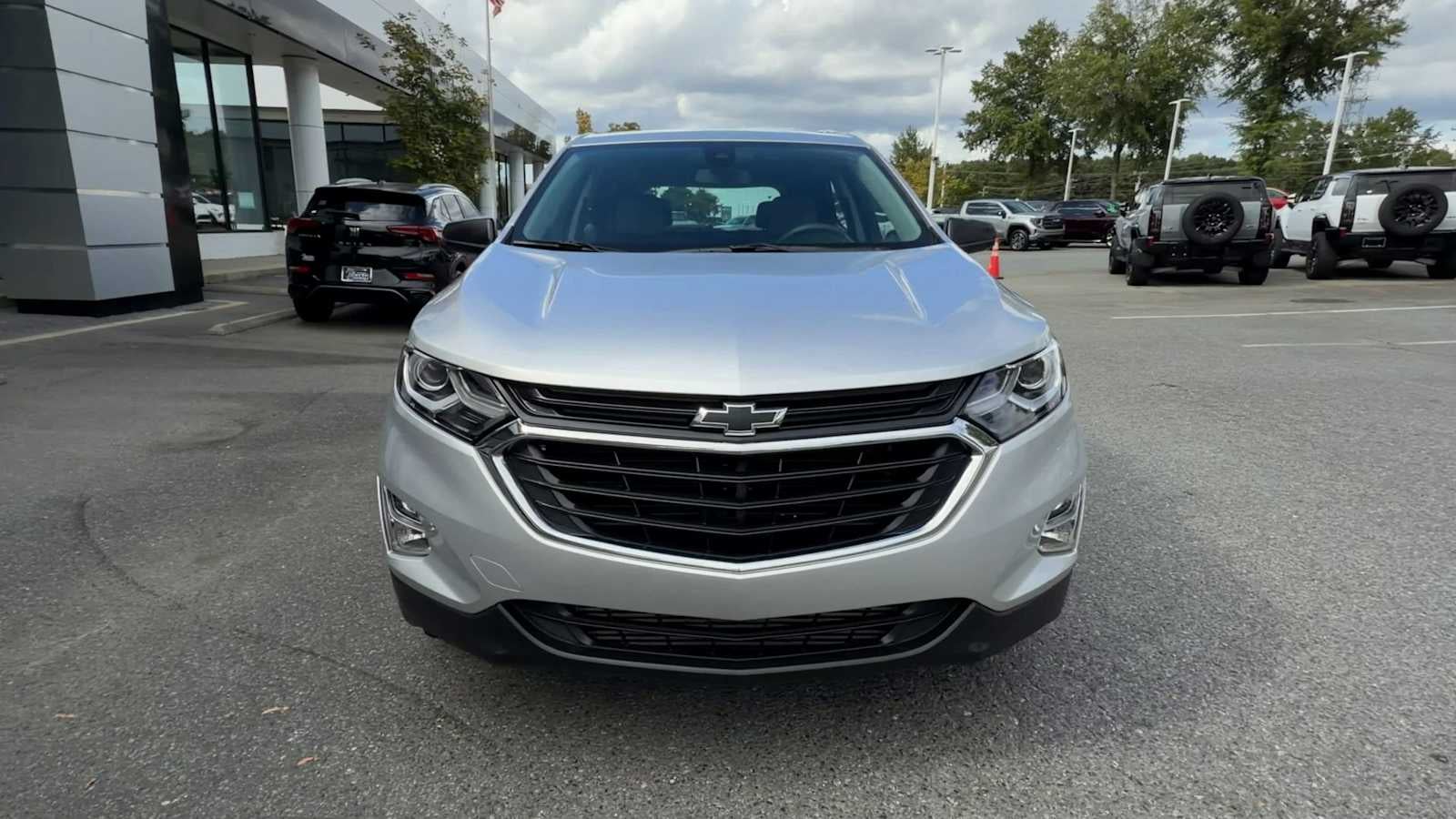 2020 Chevrolet Equinox LS