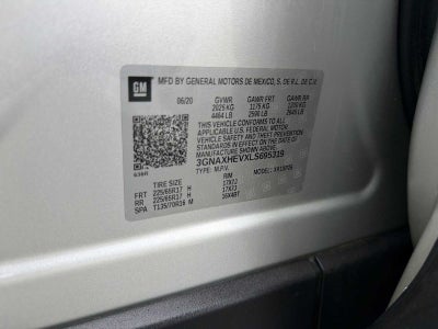 2020 Chevrolet Equinox LS