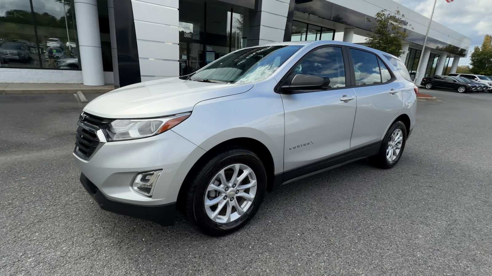 2020 Chevrolet Equinox LS